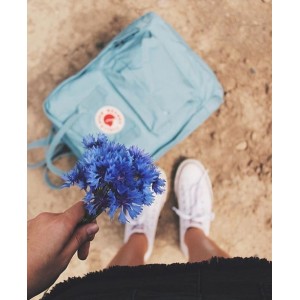 Fjallraven Kanken –  Sky Blue